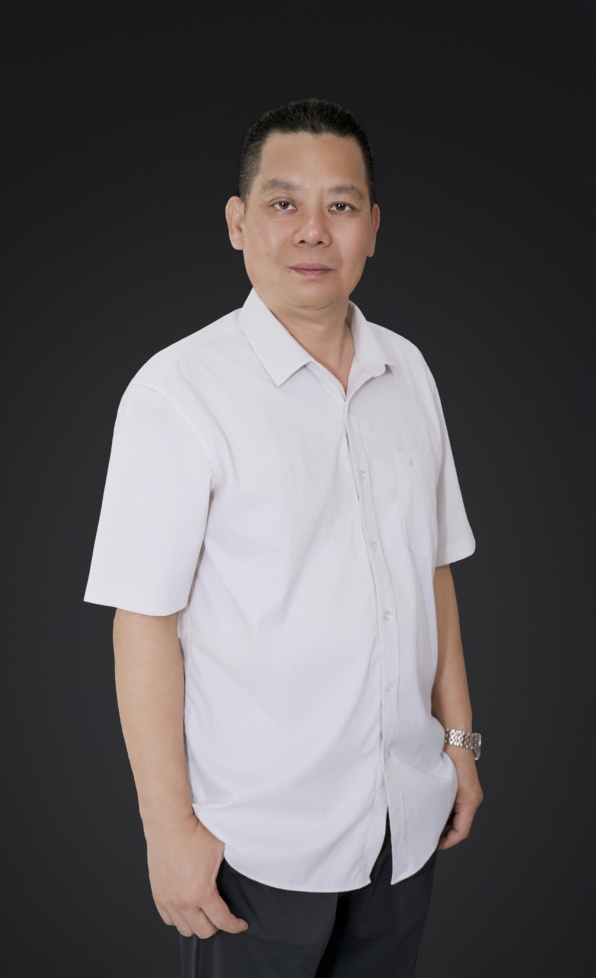 陈志明