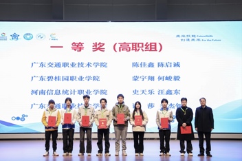 匠心筑梦，智耀金砖｜智信学子在2024—2025“一带一路”暨金砖国家技能发展与技术创新大赛之“智能体构建与应用”赛项中荣获国赛一等奖和三等奖！