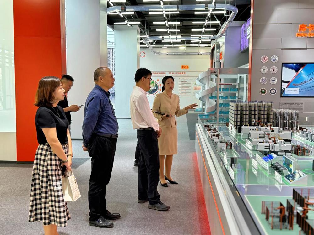 5-企业介绍库卡集团发展历程和当前主打产品