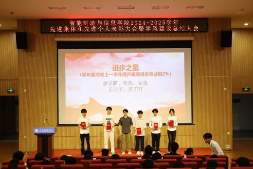 进步之星