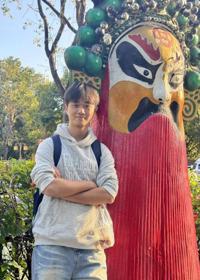 【优秀学子风采展示】郑浩