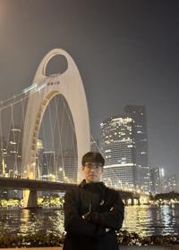 【优秀学子风采展示】杨宇彬