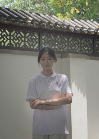 【优秀学子风采展示】黄丽娜