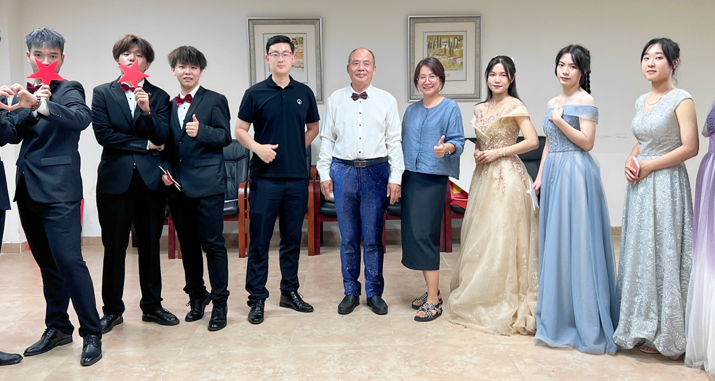 迎新活动